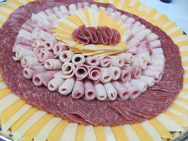 meat tray